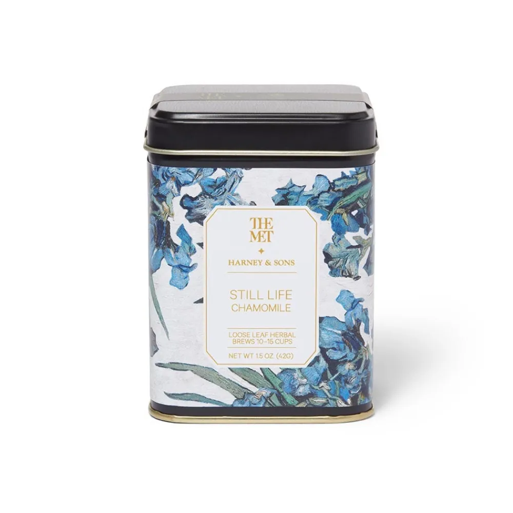 Online The Met Store Van Gogh Irises Tea Set
