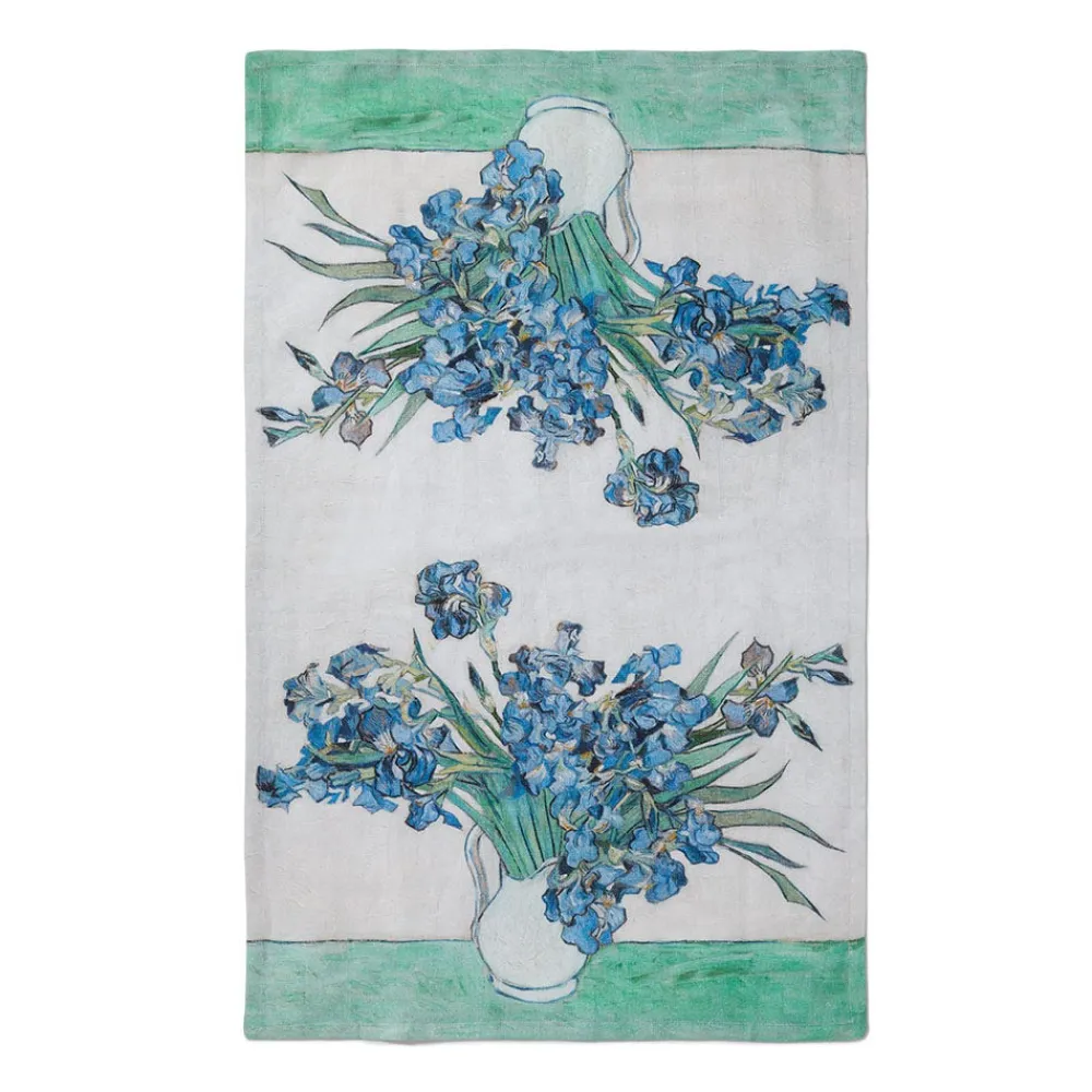 Online The Met Store Van Gogh Irises Tea Set