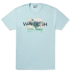 Best The Met Store Van Gogh Irises Unisex Tee