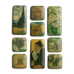 Hot The Met Store Van Gogh Museum Magnets