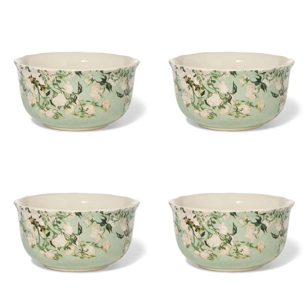 Hot The Met Store Van Gogh Roses Bowl