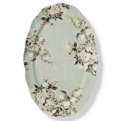 New The Met Store Van Gogh Roses Platter
