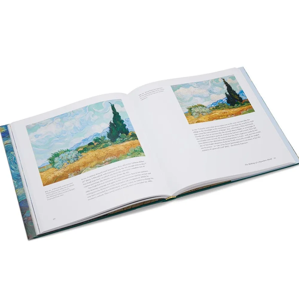 Outlet The Met Store Van Gogh's Cypresses