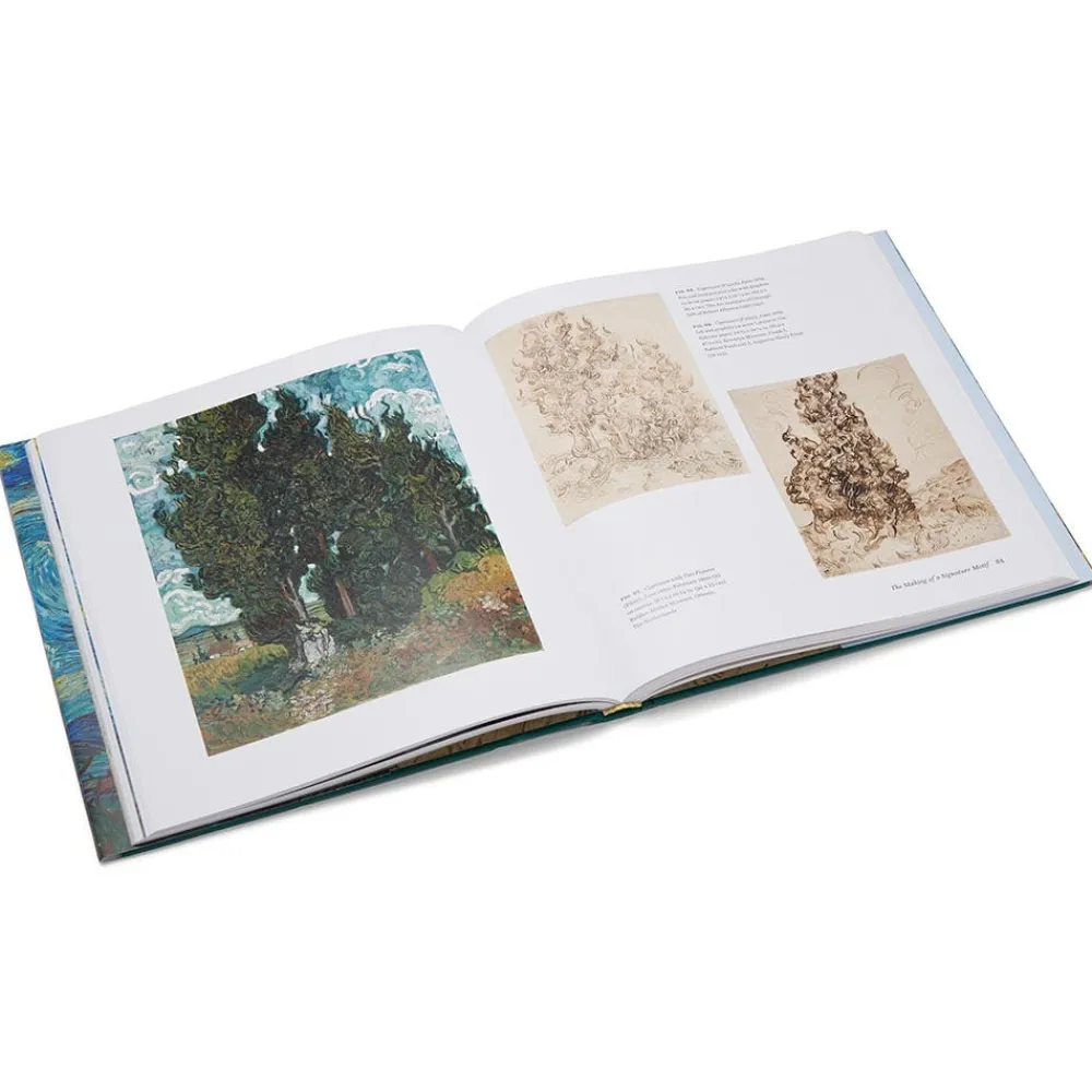 Outlet The Met Store Van Gogh's Cypresses