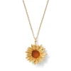 Online The Met Store Van Gogh Sunflower Pendant Necklace