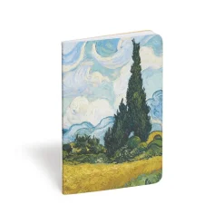 Discount The Met Store Van Gogh Wheat Field with Cypresses Pocket Pad