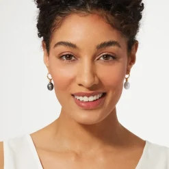 Clearance The Met Store Venus Pearl Drop Earrings