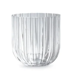 Discount The Met Store Vignelli Double Old-Fashioned Glass