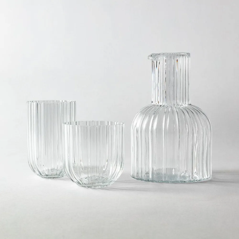 Discount The Met Store Vignelli Double Old-Fashioned Glass