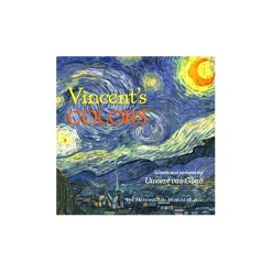 Best The Met Store Vincent's Colors: Words and Pictures by Vincent van Gogh