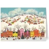 Sale The Met Store Virginia Dehn: Village Scene Holiday Cards