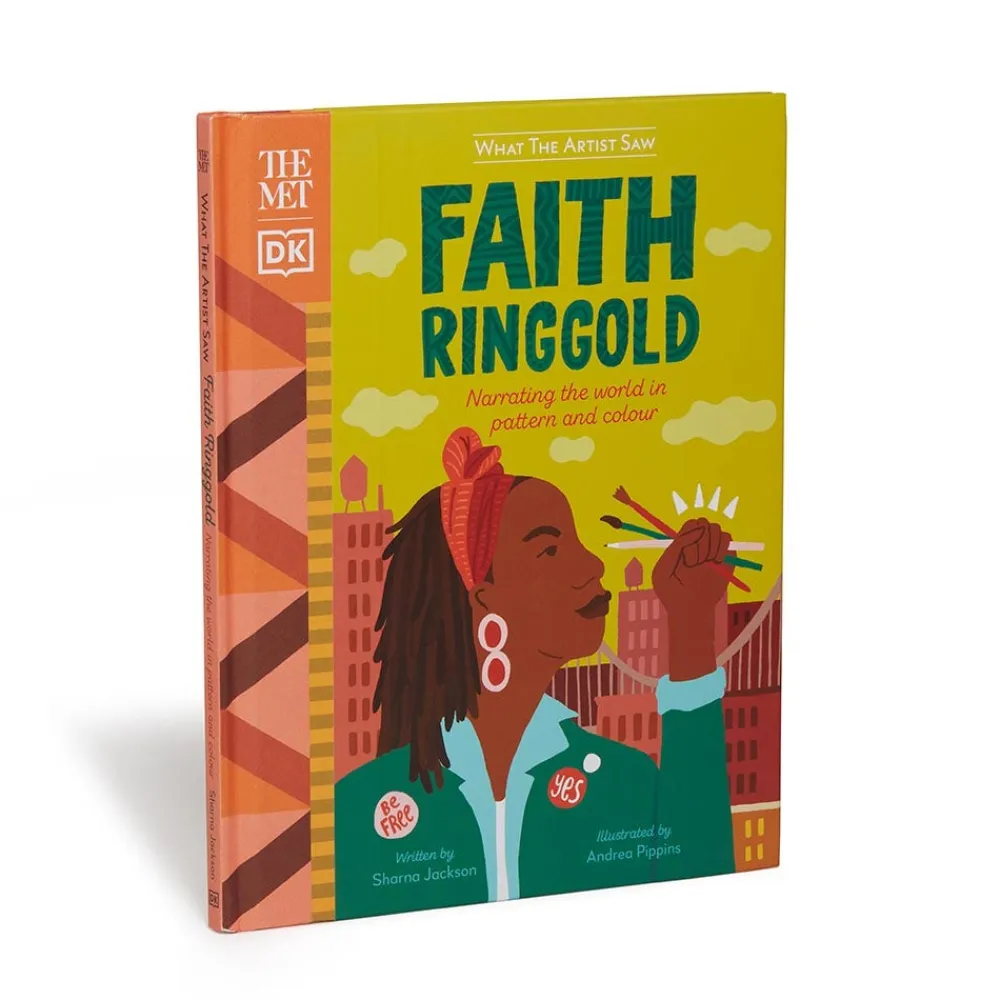 Outlet The Met Store What the Artist Saw: Faith Ringgold