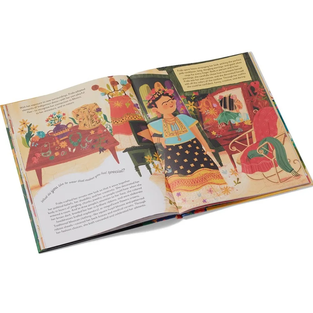 Sale The Met Store What the Artist Saw: Frida Kahlo