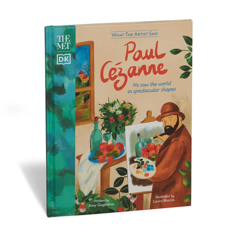Online The Met Store What the Artist Saw: Paul Cézanne