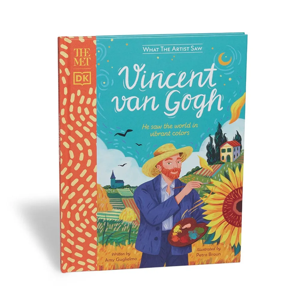 Hot The Met Store What the Artist Saw: Vincent van Gogh