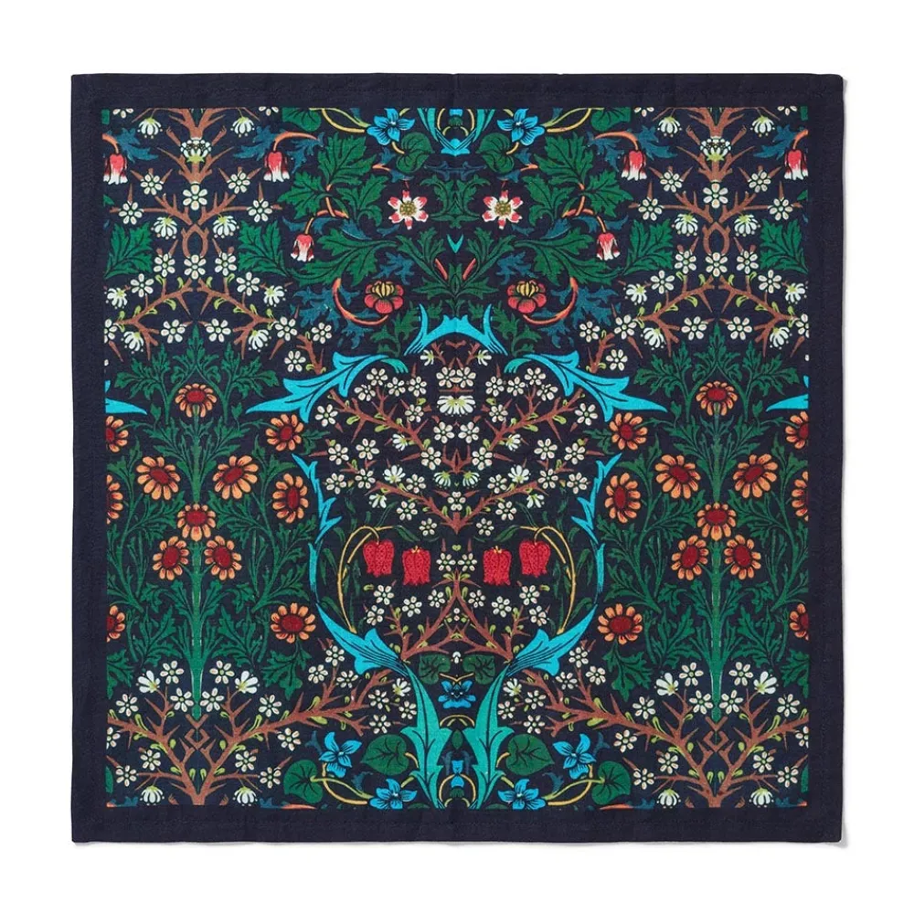 Online The Met Store William Morris Botanical Print Napkin Set