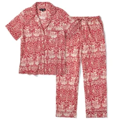 Clearance The Met Store William Morris Brother Rabbit Women's Cotton Pajamas