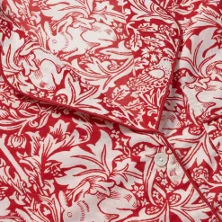Clearance The Met Store William Morris Brother Rabbit Women's Cotton Pajamas