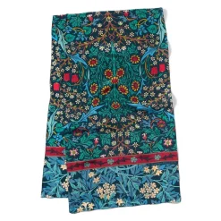 Discount The Met Store William Morris Mixed Patterns Oblong Silk Scarf
