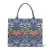 Online The Met Store William Morris Peacock and Dragon Oversize Structured Tote