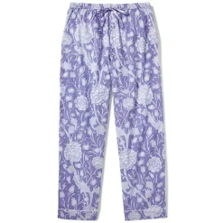 Hot The Met Store William Morris Wild Tulip Women's Cotton Pajamas